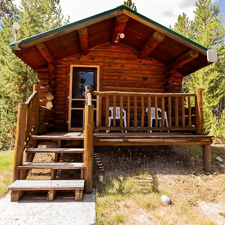 Crooked Creek Guest Ranch