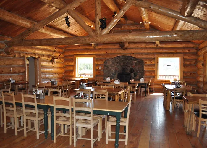 Crooked Creek Guest Ranch Resort