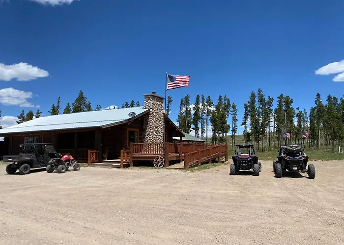 Crooked Creek Guest Ranch