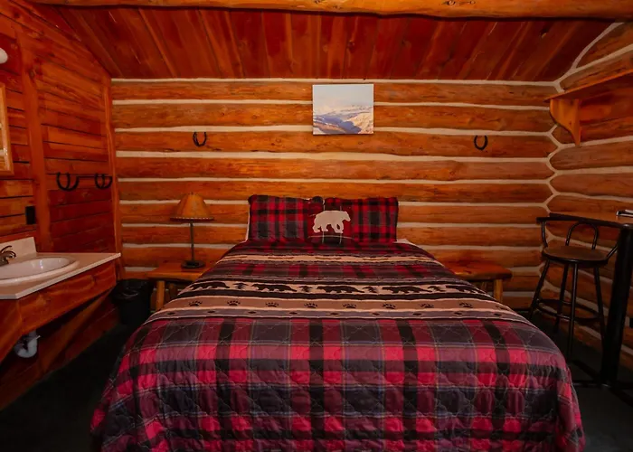 Crooked Creek Guest Ranch