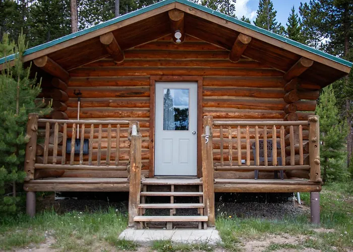 Crooked Creek Guest Ranch Resort