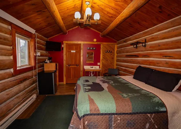 Crooked Creek Guest Ranch Resort