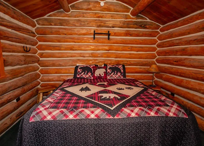 Resort Crooked Creek Guest Ranch Dubois