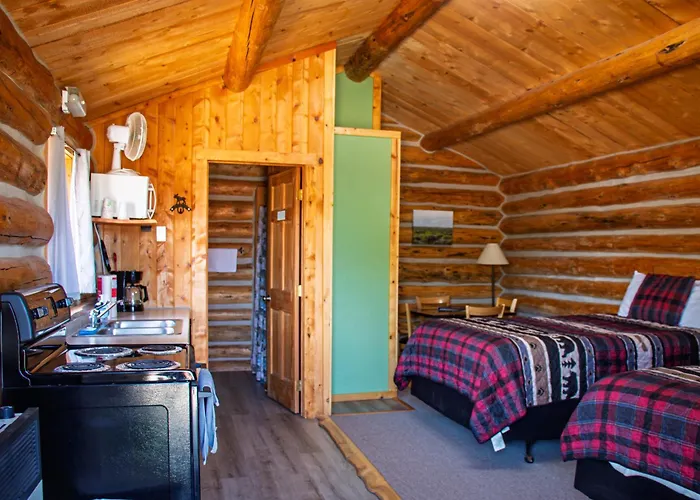 Crooked Creek Guest Ranch Resort