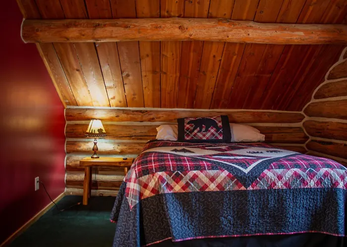 Crooked Creek Guest Ranch Resort Dubois