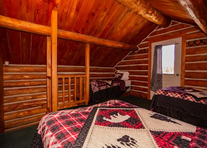 Crooked Creek Guest Ranch Dubois