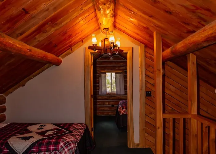 Crooked Creek Guest Ranch * Dubois