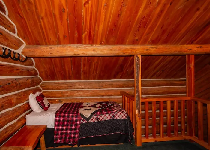 Crooked Creek Guest Ranch