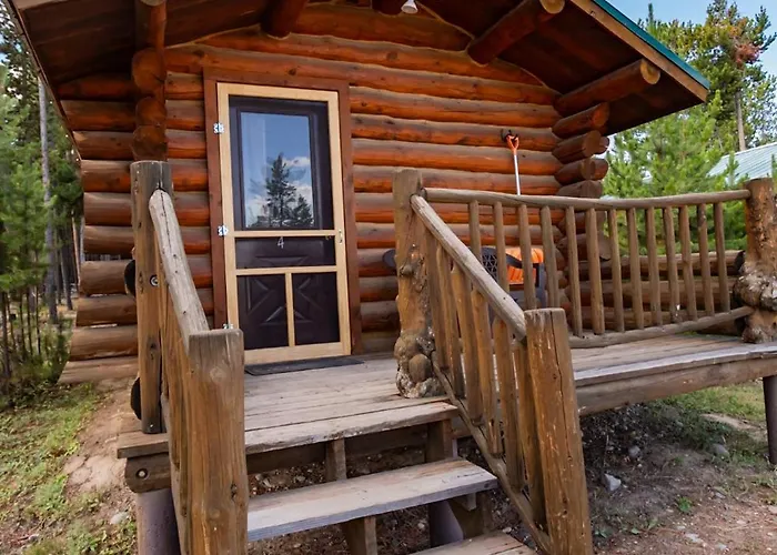 Resort Crooked Creek Guest Ranch