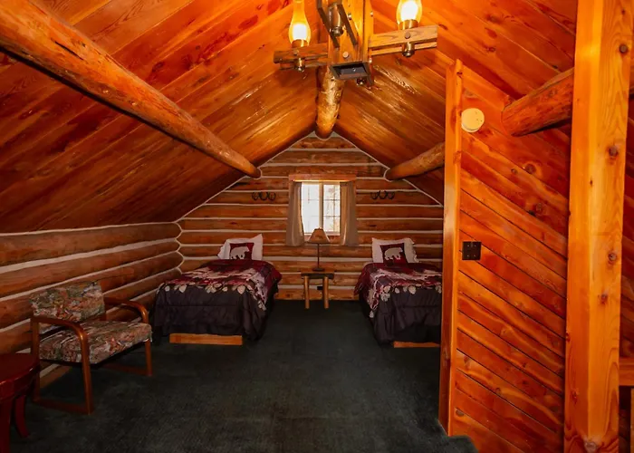 Crooked Creek Guest Ranch Dubois