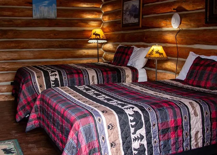 Crooked Creek Guest Ranch * Dubois