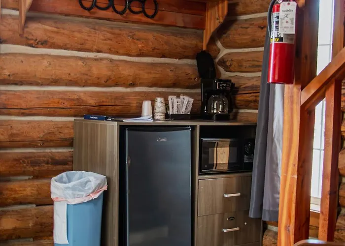Crooked Creek Guest Ranch Resort