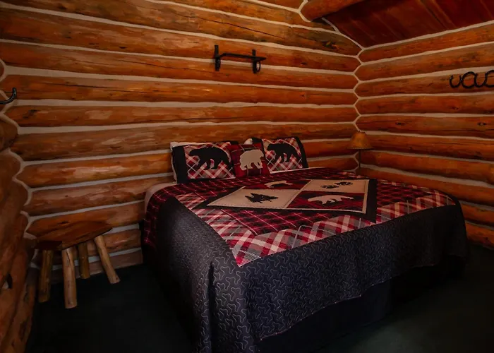Crooked Creek Guest Ranch Resort Dubois