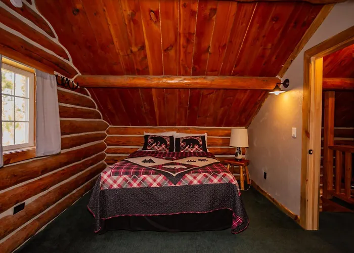 Crooked Creek Guest Ranch Dubois