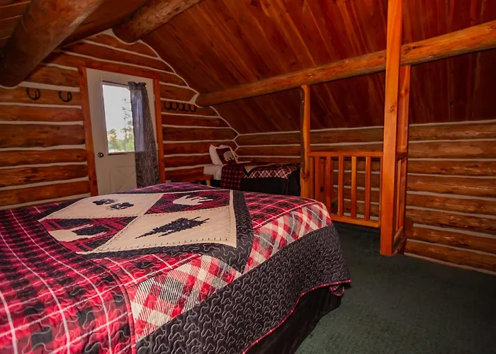 Crooked Creek Guest Ranch