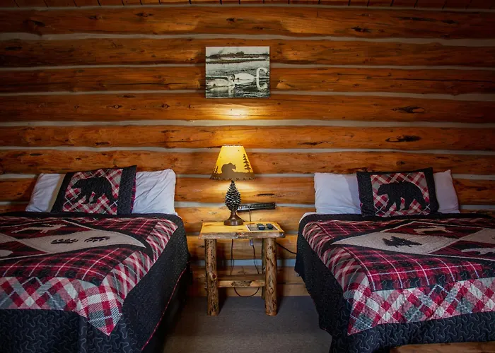 Resort Crooked Creek Guest Ranch