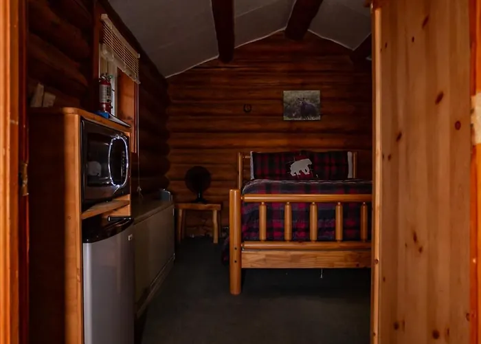 Resort Crooked Creek Guest Ranch Dubois