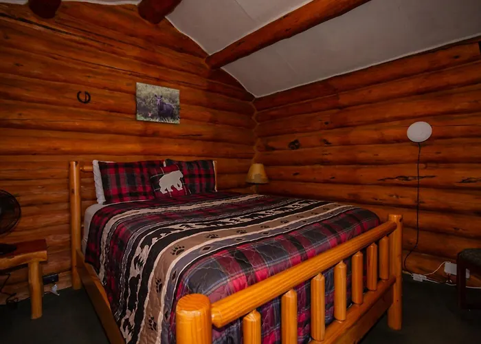 Crooked Creek Guest Ranch