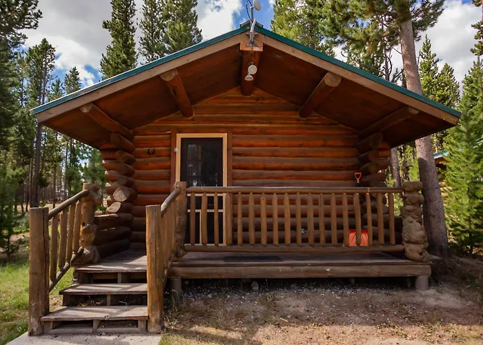 Crooked Creek Guest Ranch Resort