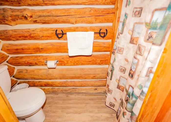 Resort Crooked Creek Guest Ranch