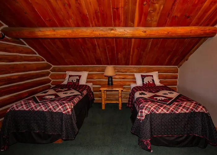 Resort Crooked Creek Guest Ranch *