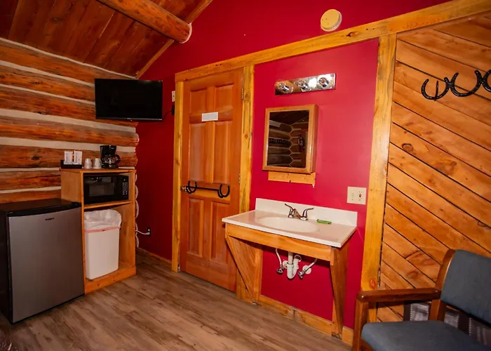 Crooked Creek Guest Ranch Resort Dubois