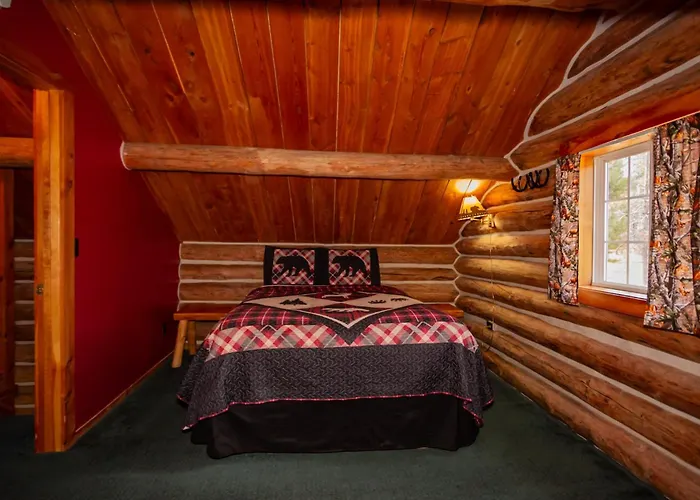 Resort Crooked Creek Guest Ranch Dubois