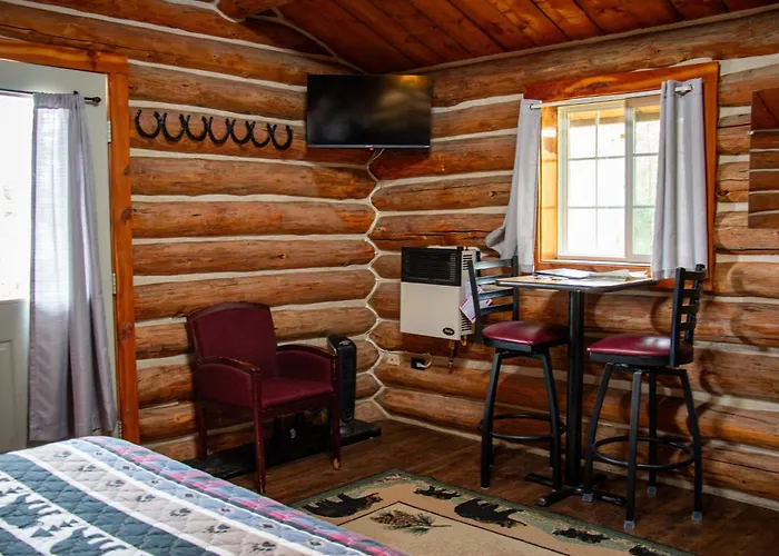 Crooked Creek Guest Ranch Dubois