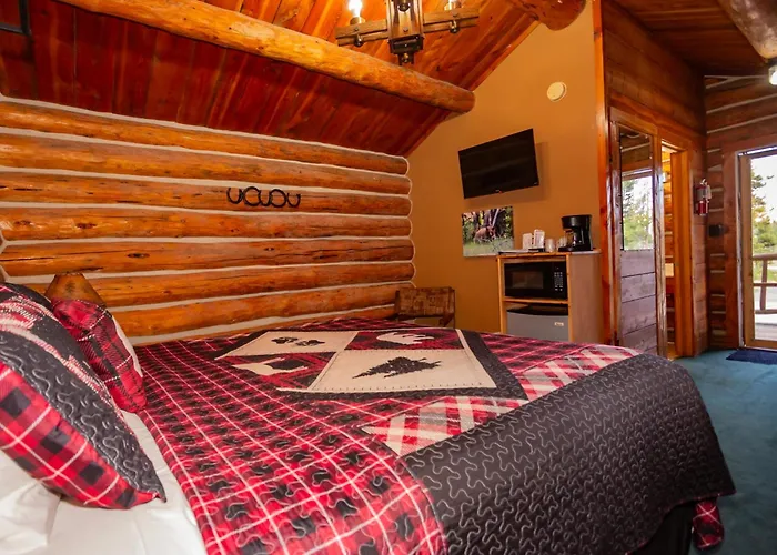 Crooked Creek Guest Ranch Resort