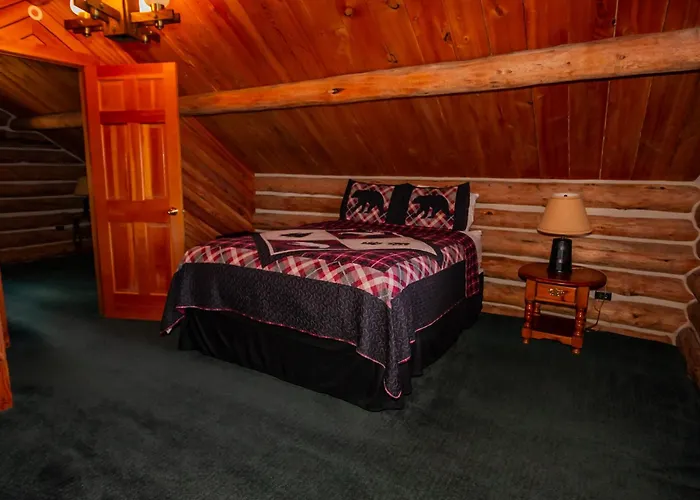 Crooked Creek Guest Ranch Dubois