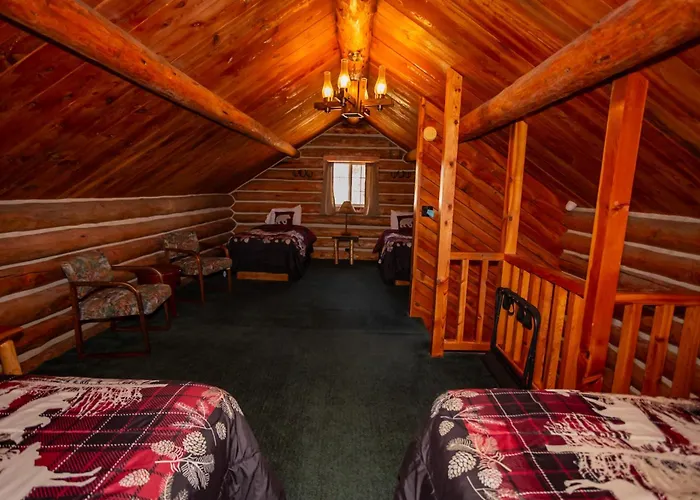 Crooked Creek Guest Ranch