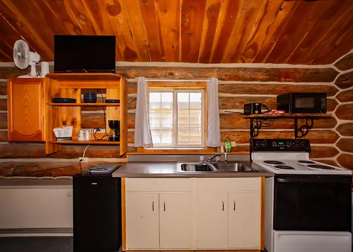 Crooked Creek Guest Ranch Resort Dubois