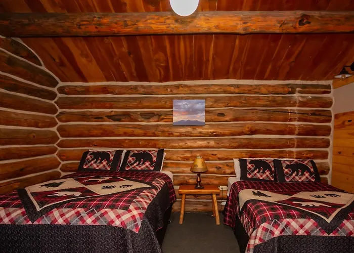 Crooked Creek Guest Ranch Dubois
