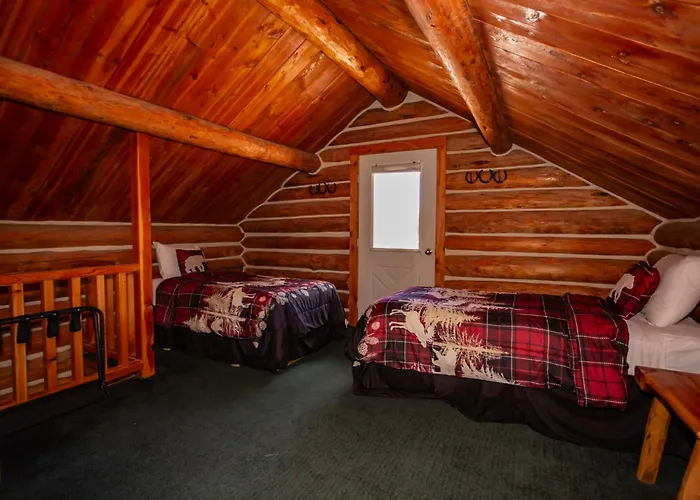 Crooked Creek Guest Ranch * Dubois