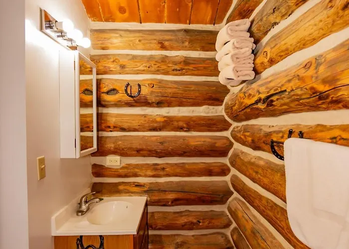 Crooked Creek Guest Ranch Resort