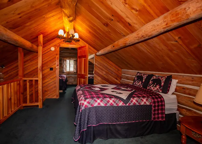 Resort Crooked Creek Guest Ranch