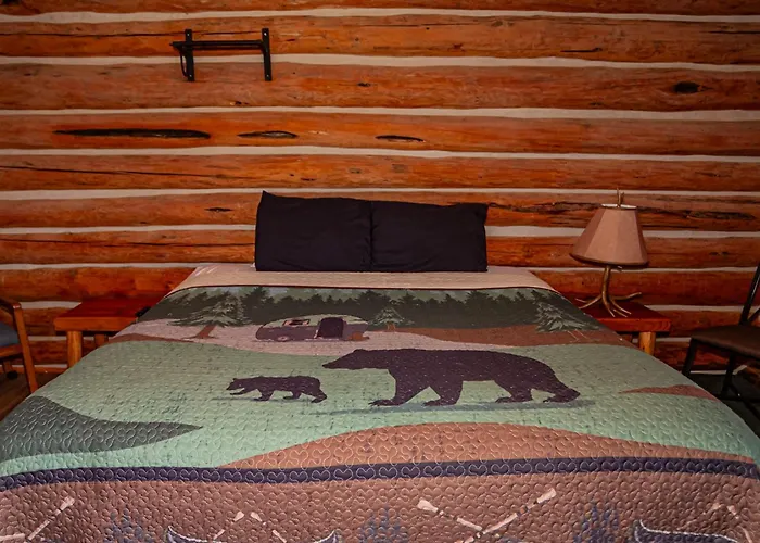 Crooked Creek Guest Ranch