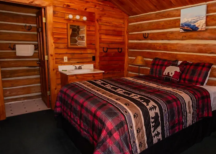 Resort Crooked Creek Guest Ranch