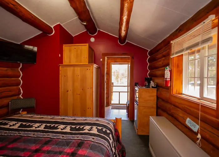 Crooked Creek Guest Ranch Resort Dubois
