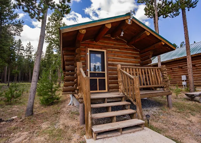 Crooked Creek Guest Ranch