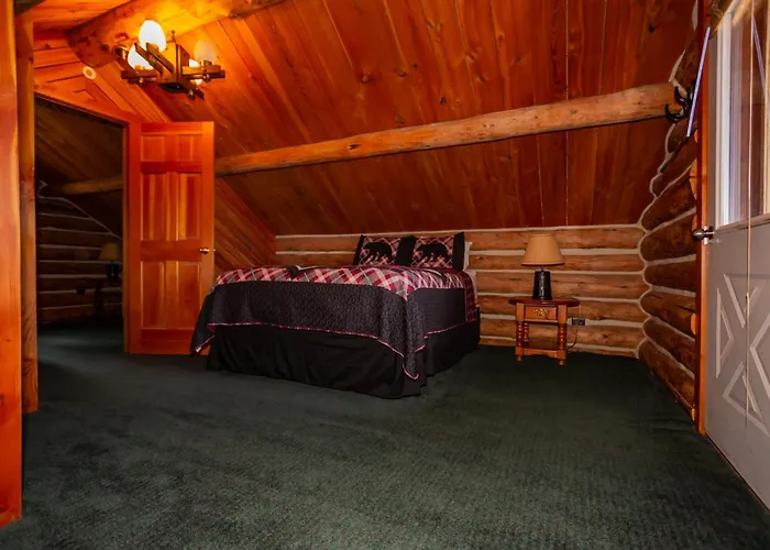Crooked Creek Guest Ranch Resort Dubois