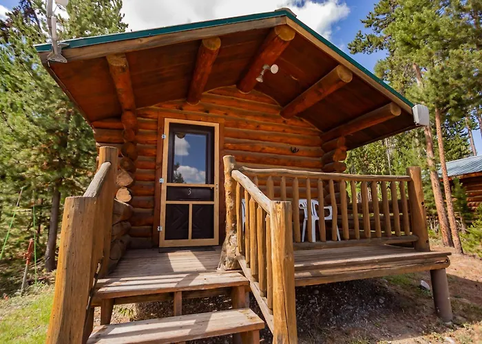 Crooked Creek Guest Ranch