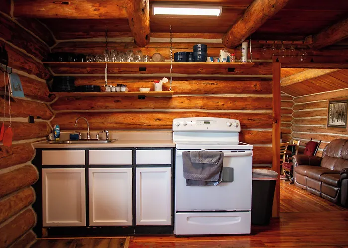 Crooked Creek Guest Ranch