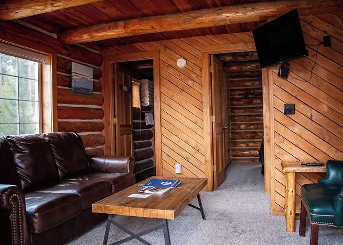Resort Crooked Creek Guest Ranch