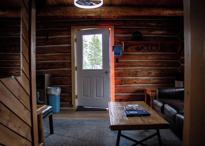 Crooked Creek Guest Ranch Resort Dubois