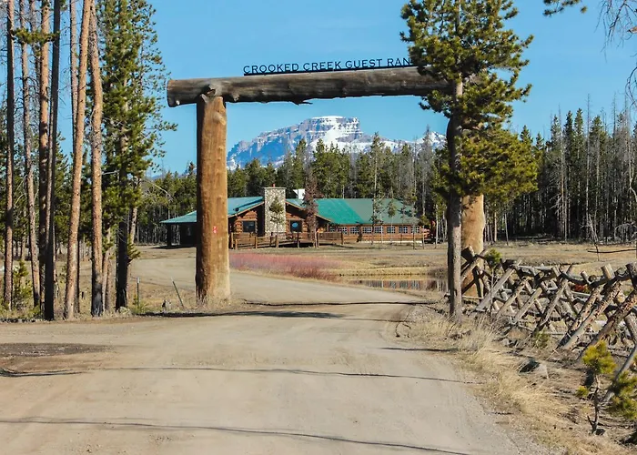 Crooked Creek Guest Ranch Resort