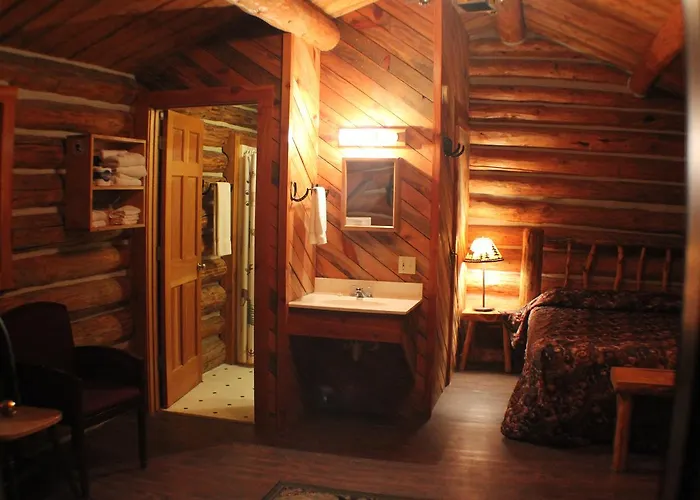 Crooked Creek Guest Ranch Resort