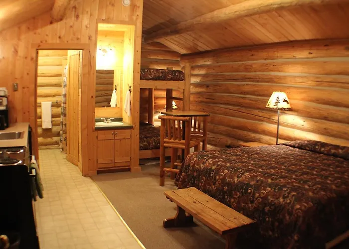 Crooked Creek Guest Ranch