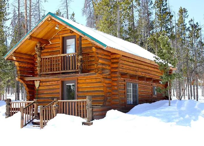 Crooked Creek Guest Ranch