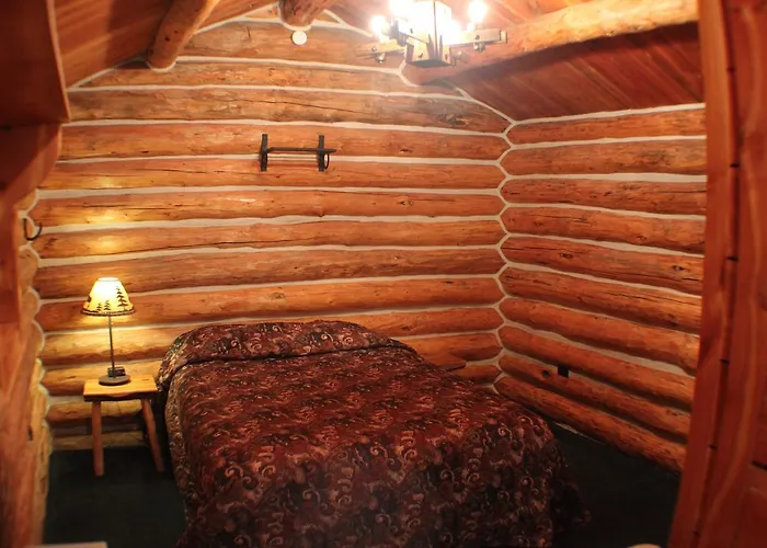 Crooked Creek Guest Ranch